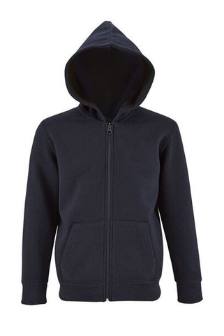 SOLS 02092 - Stone Kids Kids Zip Hoodie