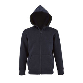 SOL'S 02092 - Kids' Zip Hoodie Stone