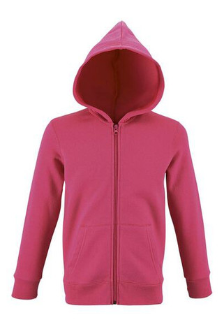 SOLS 02092 - Stone Kids Kids Zip Hoodie