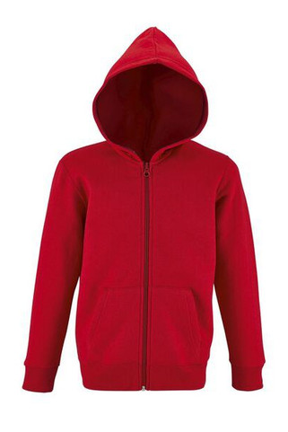 SOLS 02092 - Stone Kids Kids Zip Hoodie