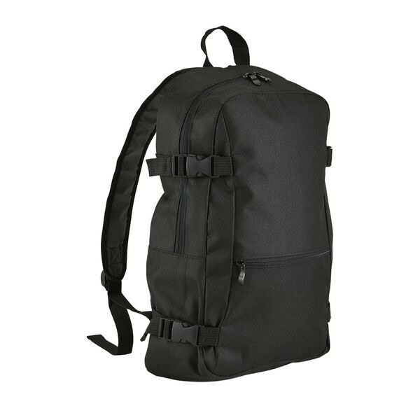 SOL'S 01394 - WALL STREET 600 D Polyester Backpack
