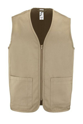 SOL'S 02110 - Wallace Unisex Bodywarmer