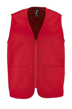 SOLS 02110 - Wallace Unisex Komfort-Bodywarmer mit Taschen