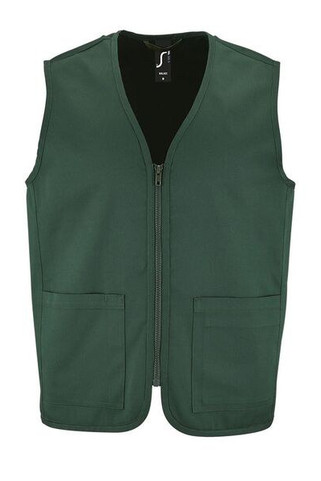 SOLS 02110 - Wallace Unisex Komfort-Bodywarmer mit Taschen