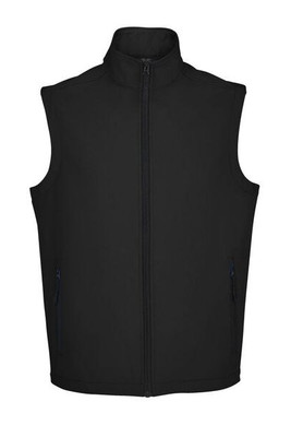 SOL'S 02887 - Herren Softshell Weste Race Bw 