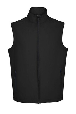 SOLS 02887 - Race Bw Men Softshell Bodywarmer