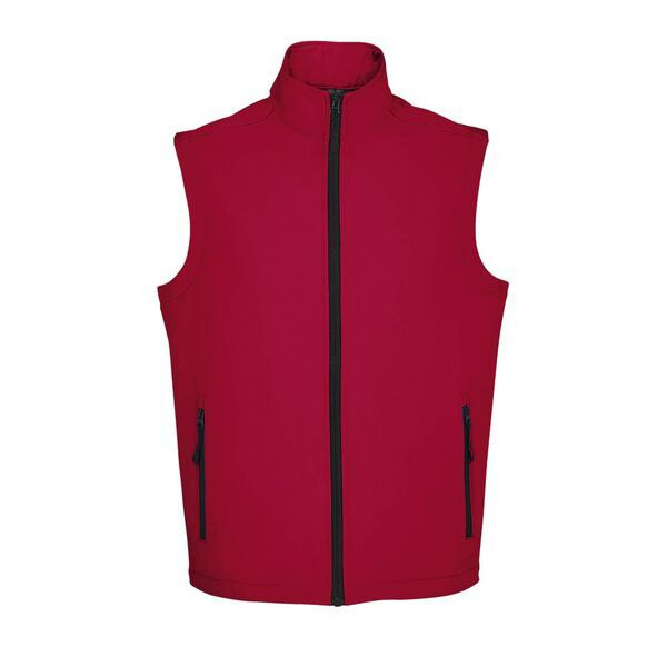 SOL'S 02887 - Softshell -mand uden ærmer