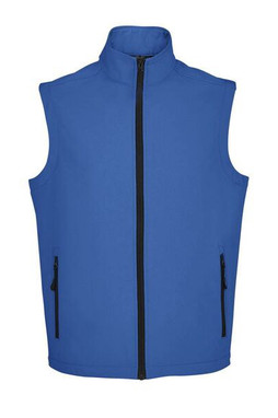 SOLS 02887 - Race Bw Men Colete Softshell Para Homem