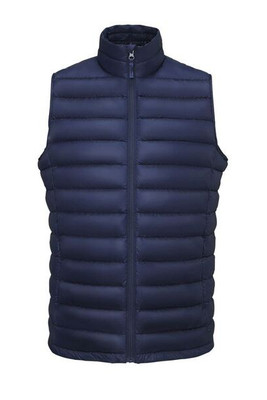 SOL'S 02889 - Wilson Bw Men Doudoune Ultra Light Sans Manches Homme