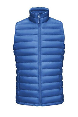 SOLS 02889 - Wilson Bw Men Lightweight Down Bodywarmer
