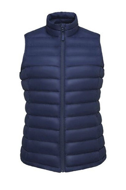 SOLS 02890 - Wilson Bw Women Lightweight Down Bodywarmer