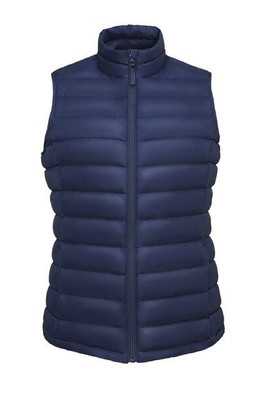 SOL'S 02890 - Wilson Bw Women Doudoune Ultra Light Sans Manches Femme