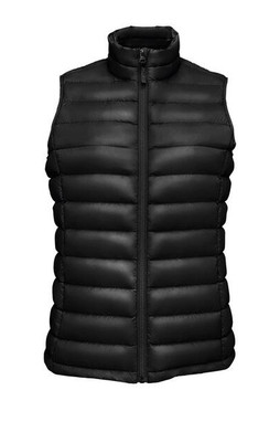 SOLS 02890 - Wilson Bw Women Lightweight Down Bodywarmer