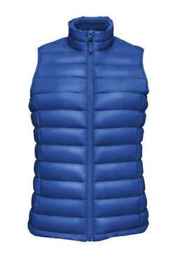 SOLS 02890 - Wilson Bw Women Lightweight Down Bodywarmer