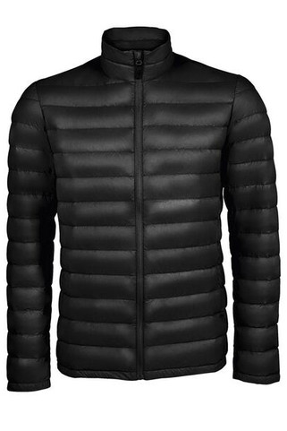 SOLS 02898 - Wilson Light Down jakke til mænd