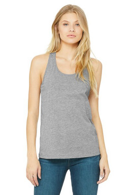 Bella+Canvas B6008 - Musculosa jersey de mujer 