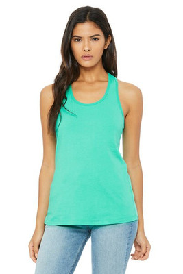 Bella+Canvas B6008 - Musculosa jersey de mujer