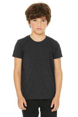 Bella+Canvas C3413Y - Youth Triblend Short Sleeve Tee
