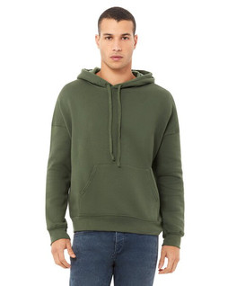 Bella+Canvas C3729 - UNISEX SPONGE FLEECE PULLOVER DTM HOODIE
