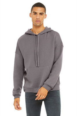 Bella+Canvas C3729 - UNISEX SPONGE FLEECE PULLOVER DTM HOODIE