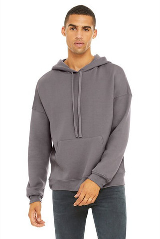 Bella+Canvas C3729 - UNISEX SPONGE FLEECE PULLOVER DTM HOODIE