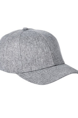 Adams DX101 - Premium Heathered Polyester Spandex Cap