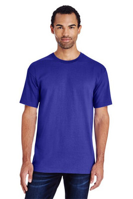 Gildan H000 - Gildan Hammer Premium Cotton Tee for Adults