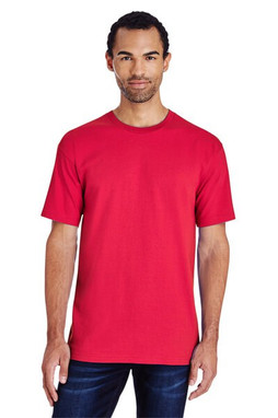 Gildan H000 - Gildan Hammer Premium Cotton Tee for Adults