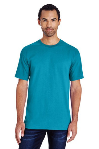 Gildan H000 - Gildan Hammer Premium Cotton Tee for Adults