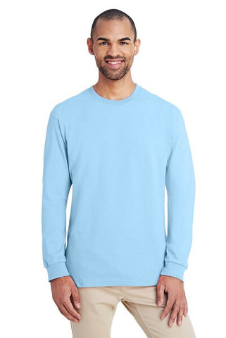 Gildan H400 - Remera Manga Larga para adultos