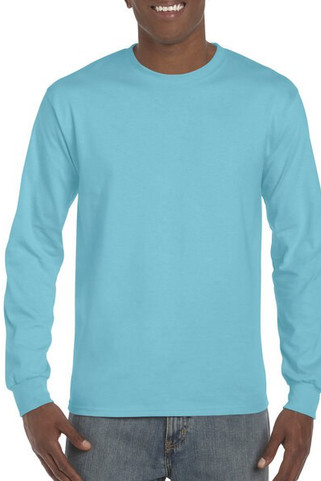 Gildan H400 - Remera Manga Larga para adultos