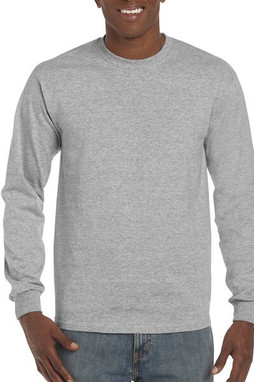 Gildan H400 - Remera Manga Larga para adultos