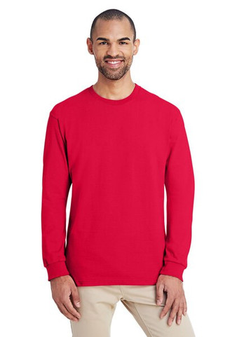 Gildan H400 - Remera Manga Larga para adultos