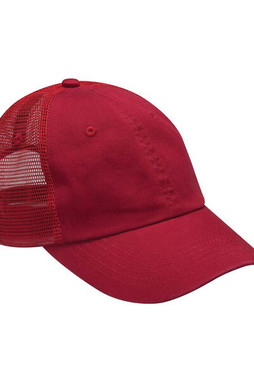 Adams VB101 - Gorra Casual de Algodón y Malla con Estilo
