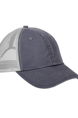 Adams VB101 - Casual Cotton Mesh Snapback Cap