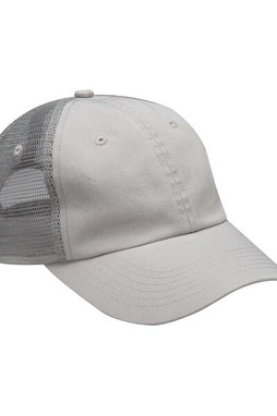 Adams VB101 - Gorra Casual de Algodón y Malla con Estilo