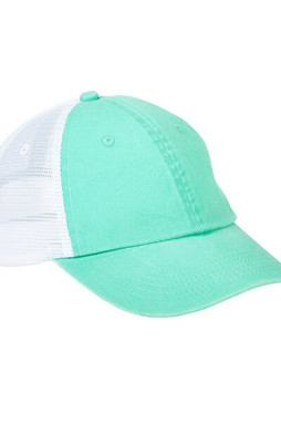 Adams VB101 - Casual Cotton Mesh Snapback Cap
