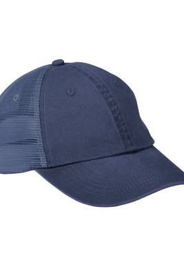 Adams VB101 - Gorra Casual de Algodón y Malla con Estilo