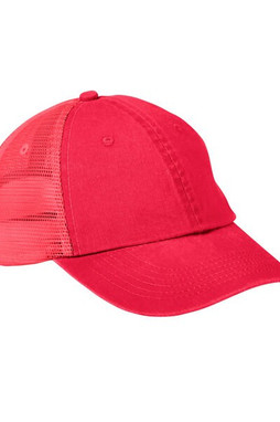 Adams VB101 - Casual Cotton Mesh Snapback Cap