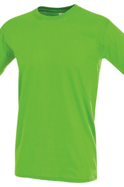 Stedman ST2010 - Slim Fit Crew Neck Mens T-Shirt with Tailored Cut