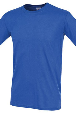 Stedman ST2010 - Slim Fit Crew Neck Mens T-Shirt with Tailored Cut