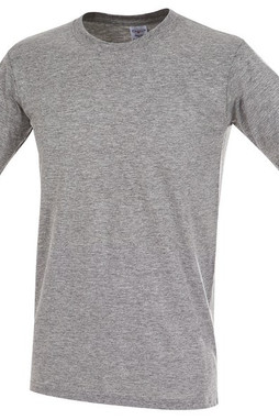 Stedman ST2010 - Slim Fit Crew Neck Mens T-Shirt with Tailored Cut