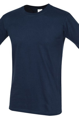 Stedman ST2010 - Slim Fit Crew Neck Mens T-Shirt with Tailored Cut