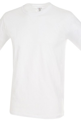 Stedman ST2010 - Slim Fit Crew Neck Men's T-Shirt with Tailored Cut