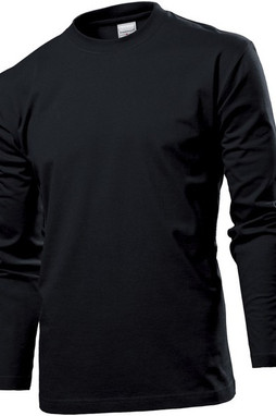 Stedman ST2130 - Premium Heavyweight Long Sleeve Crew Neck Tee