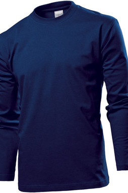 Stedman ST2130 - Premium Heavyweight Long Sleeve Crew Neck Tee
