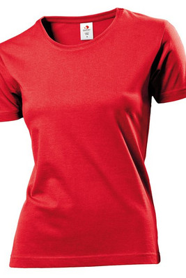 Stedman ST2160 - Ultra Soft Relaxed Fit Ladies Cotton T-Shirt