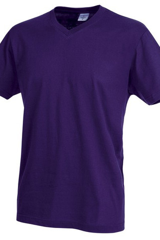Stedman ST2300 - Premium Ringspun Cotton V-Neck T-Shirt 155gsm
