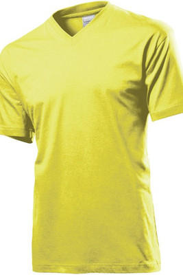 Stedman ST2300 - Premium Ringspun Cotton V-Neck T-Shirt 155gsm