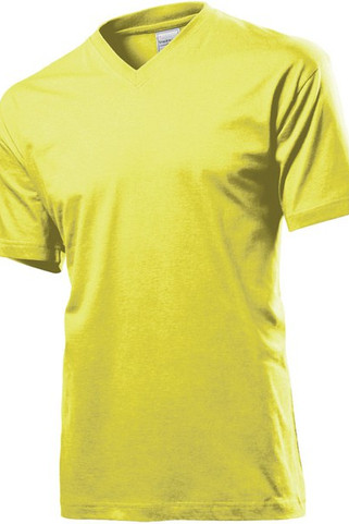 Stedman ST2300 - Premium Ringspun Cotton V-Neck T-Shirt 155gsm